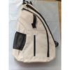 Bolso de Hombro de Tenis con Soporte para Raqueta - Múltiples Compartimentos para Guardar Accesorios de Tenis y Bádminton, Bolsillo de Malla para Guardar Pelotas