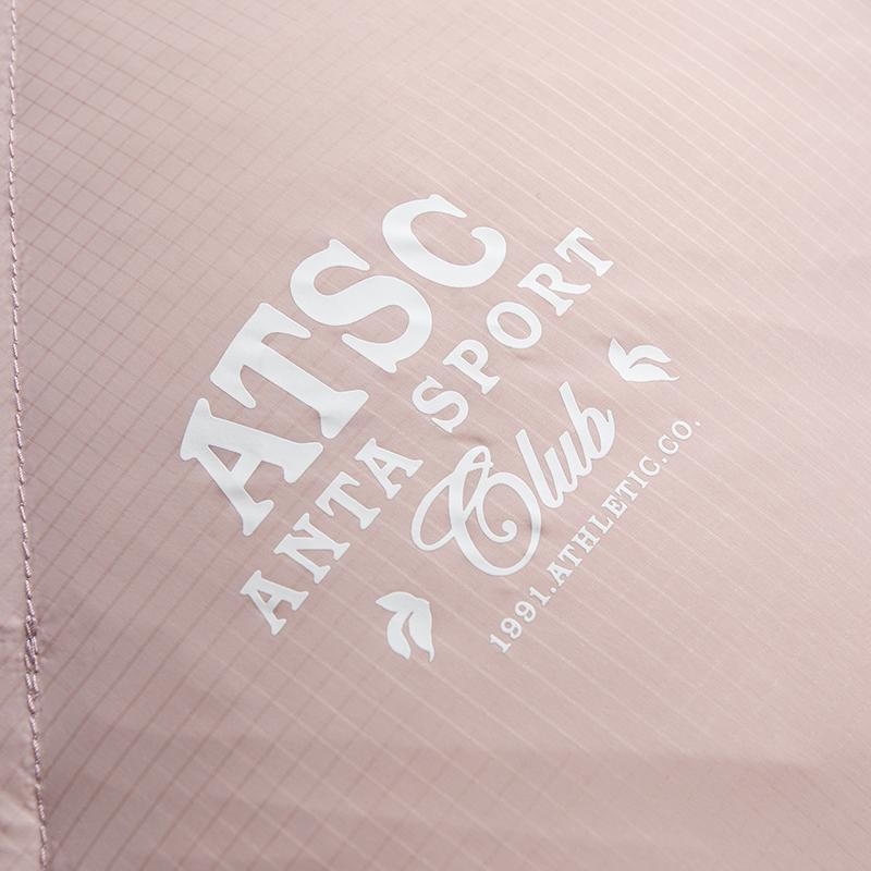 Anta Lightweight Comfortable Versatile Warm Simple Sports Down Jacket Women Outerwear 162548903N-5