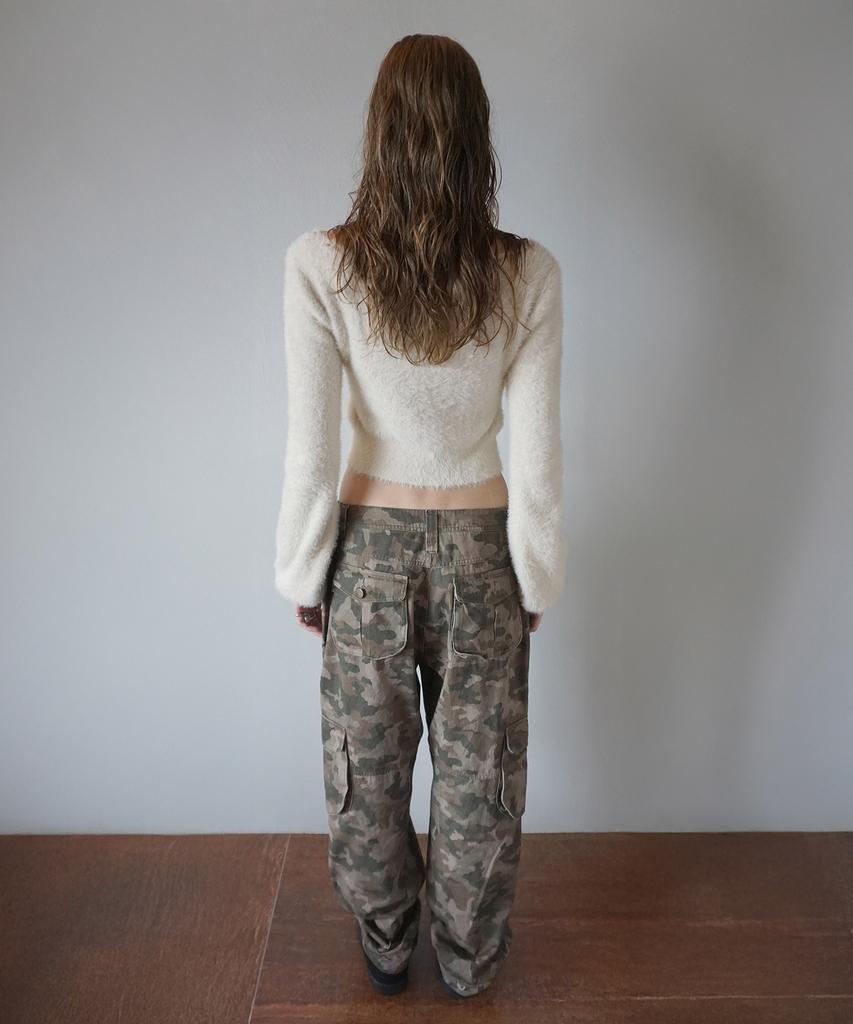 SCULPTOR Ranch Cargo Pants Camo
