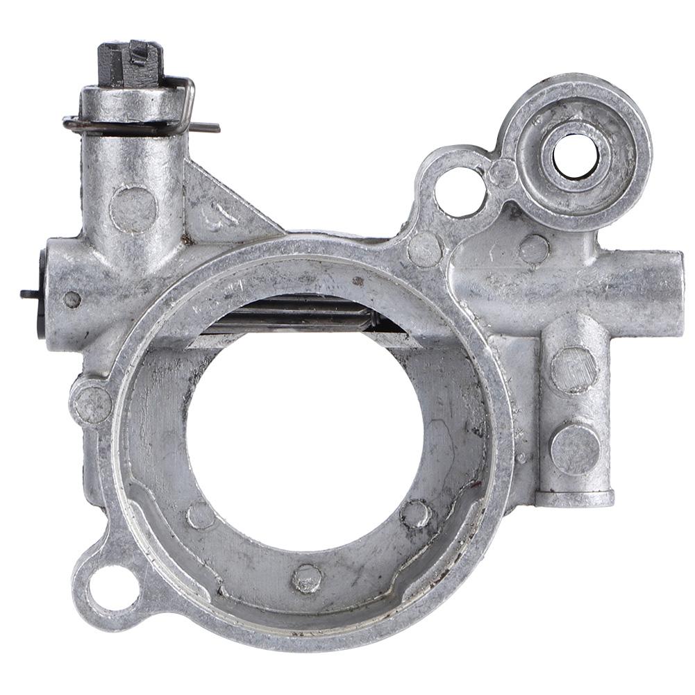 Oil Pump Worm Gear Kit Replacement Fit for Husqvarna 362 371 365 372XP Chainsaw Accessories
