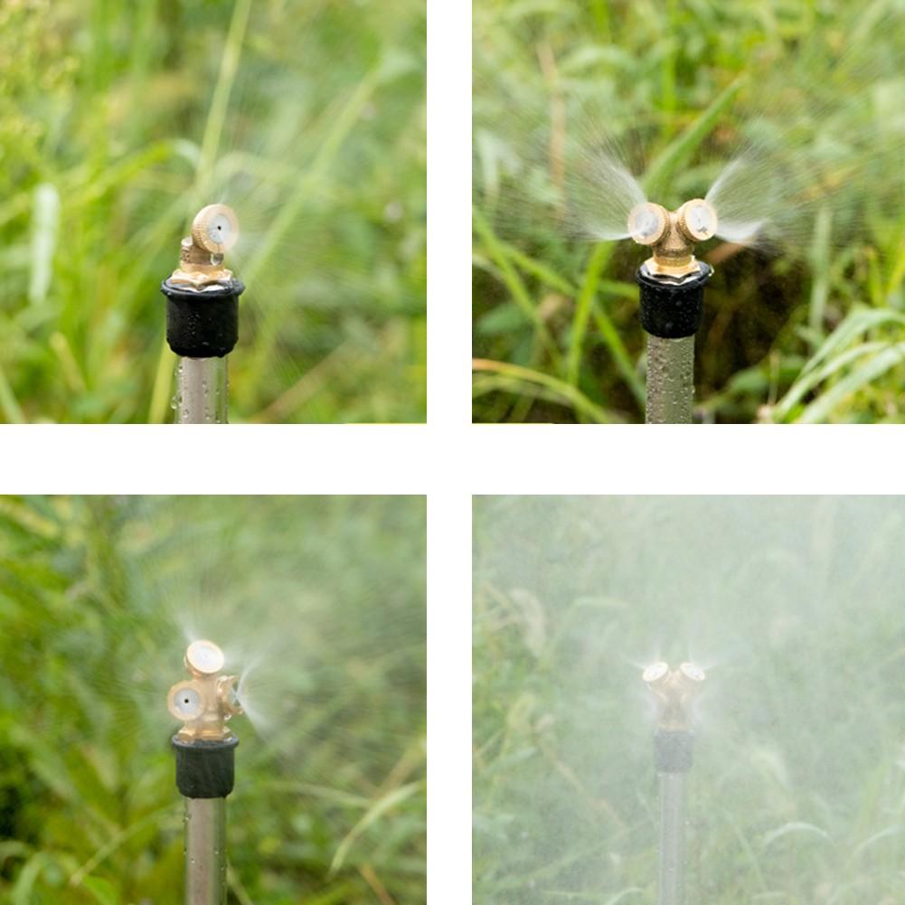 Adapter With Filter Sprayer Accessories Nozzle 1/2 \"