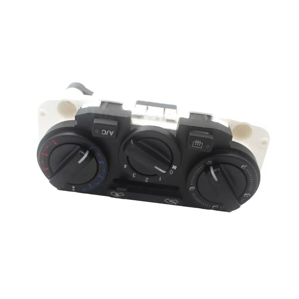 1 stk A/C Varmeapparat Klimakontrollpanel Bryterknapp For N1issan Versa Tiida 2004-2011 27510-ED50A