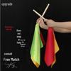 Solid Wood Drumsticks & Mallets for Adults & Kids: Perfect for Waist Drums, Kindergarten Programs, Square Exercises, and Rehearsals