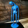 Verity Monster Figur Verity Action Figur Gelber Ball Verity Mod Spielzeug Falschheit Figur Figur 3D Gedrucktes Spielzeug Ornament