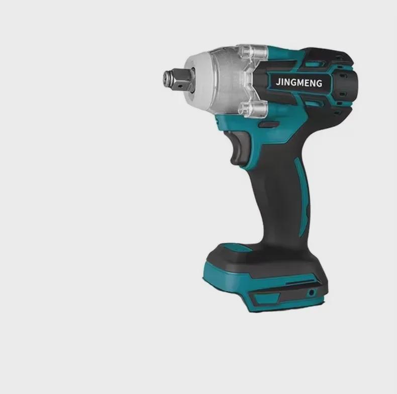 21V Dual-Purpose Brushless Electric Impact Wrench and Screwdriver