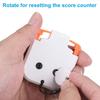 PATIKIL Golf Score Counter 2 Pieces 2 Digit Score Record