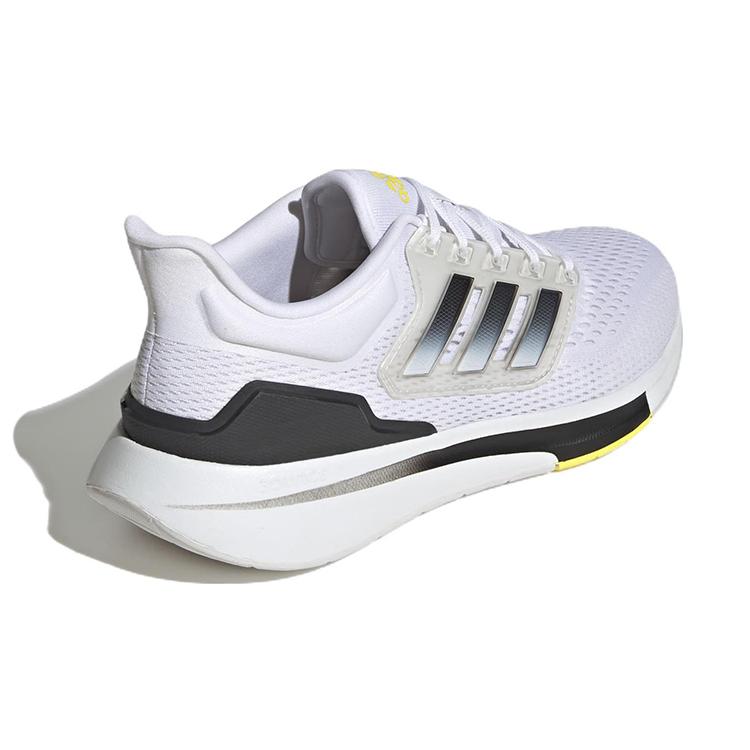 New Adidas EQ21 Run 'White Beam Yellow' GW6728