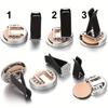 1pc Car Aromatherapy Diffuser Locket Car Clip Perfume Essential Oil Diffuser Car Vent Clip Air Freshener Purifier With 10pcs Mixed Pads