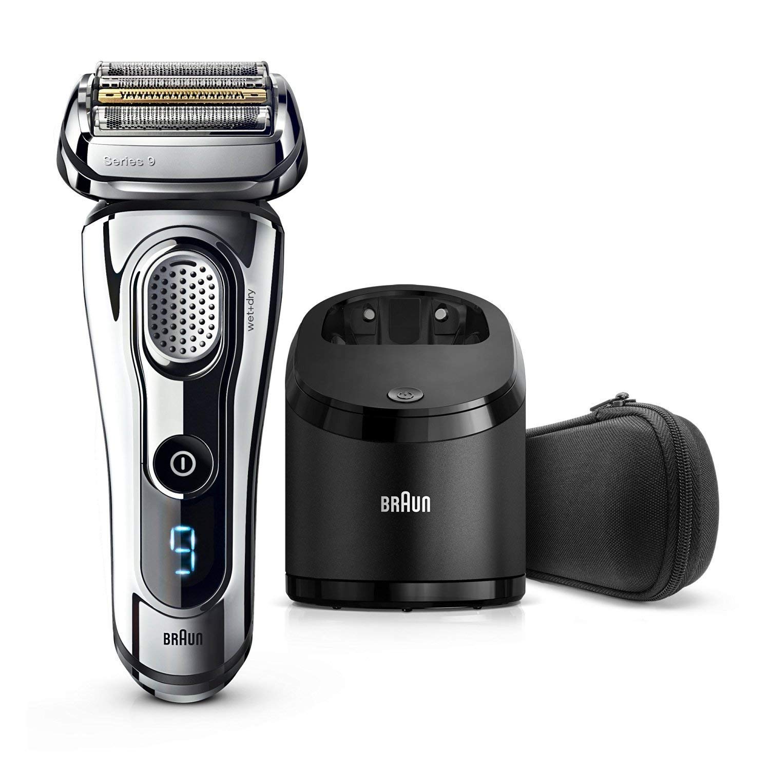 

Електробритва Braun BRAUN series 9 9295CC [4 леза]