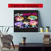 Saja Boys 5D Diy Diamond Painting Round Diamond Mosaic Suitable For Beginners Diamond Painting Rhinestones Gift Frameless