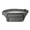 Borsa a petto da pendolare Borsa a vita tinta unita Borsa a tracolla messenger mobile multi-scomparto