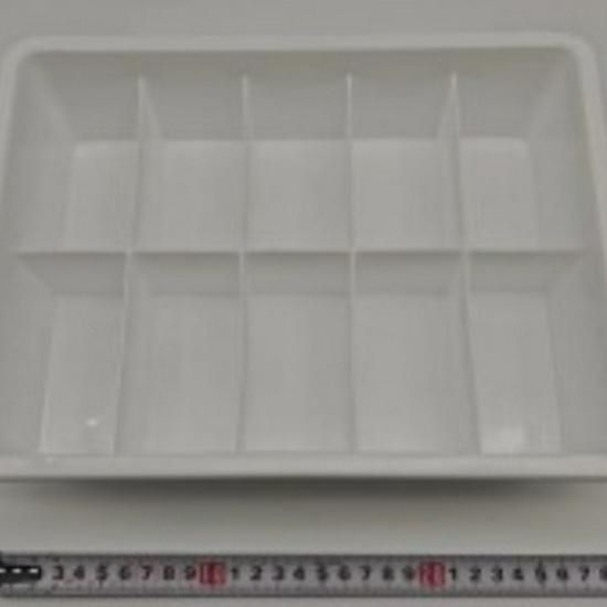 Schrank Unterwäsche- & Socken-Organizer-Box für Kleidung und Hosen in Schlafzimmer- oder Wohnheim-Schubladen