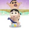 Cowboy Dicky Neuer Crayon Shin-chan GK-Modell Handgefertigte Dekoration PVC-Material 15cm
