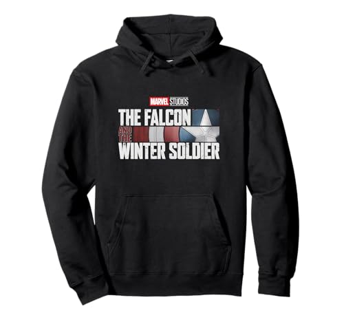 Marvel's The Falcon & Winter Soldier Hoodie