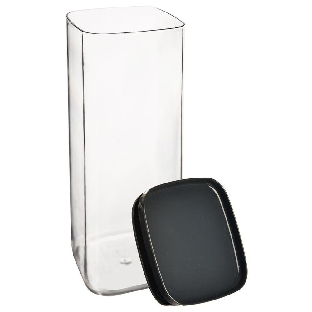 Kitchen Container for Loose Products, Food, Coffee, Sugar, Salt, Pasta 2.1L