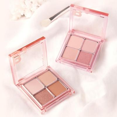 B By Banila Paleta Mood On Eye 2 cores