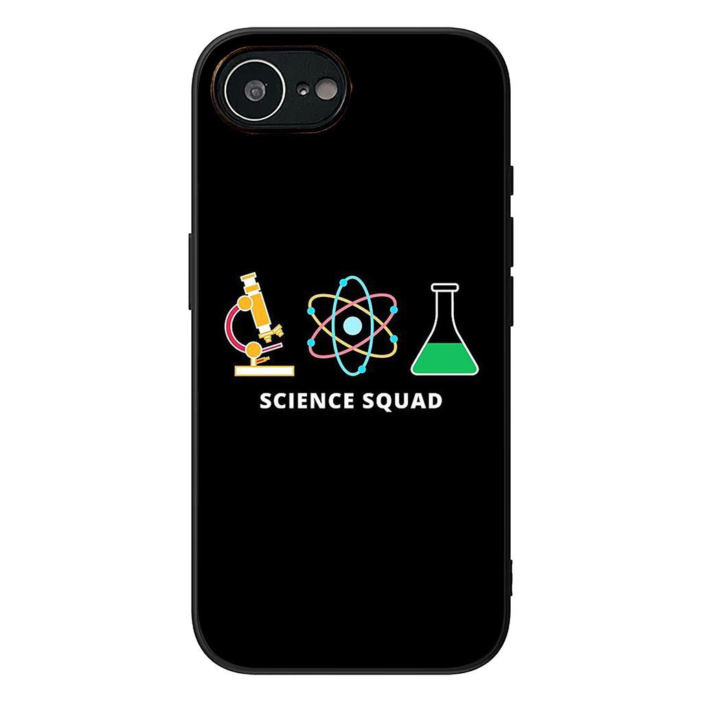 I Love Chemistry Science Case for Motorola Moto G54 G05 G24 G45 G55 G75 G85 G15 G57 G86 Power Edge 50 30 Ultra Fusion Neo Pro