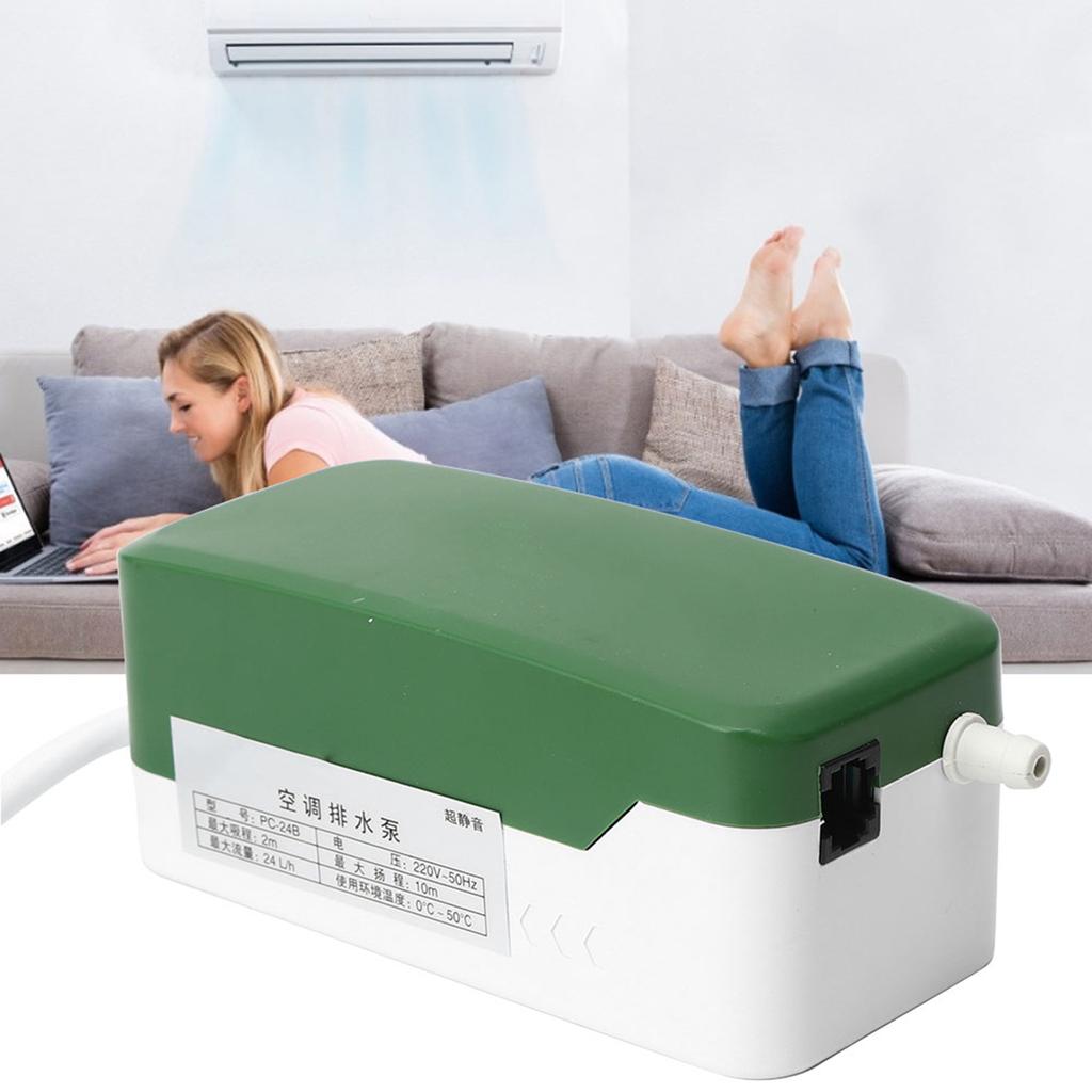 Wasserpumpe Klimaanlagenteile PC?24B Ultra?Leise Automatik für Decke Kanalgerät