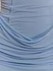 2026 Summer Strapless Bandage Evening Gown Dress for Women