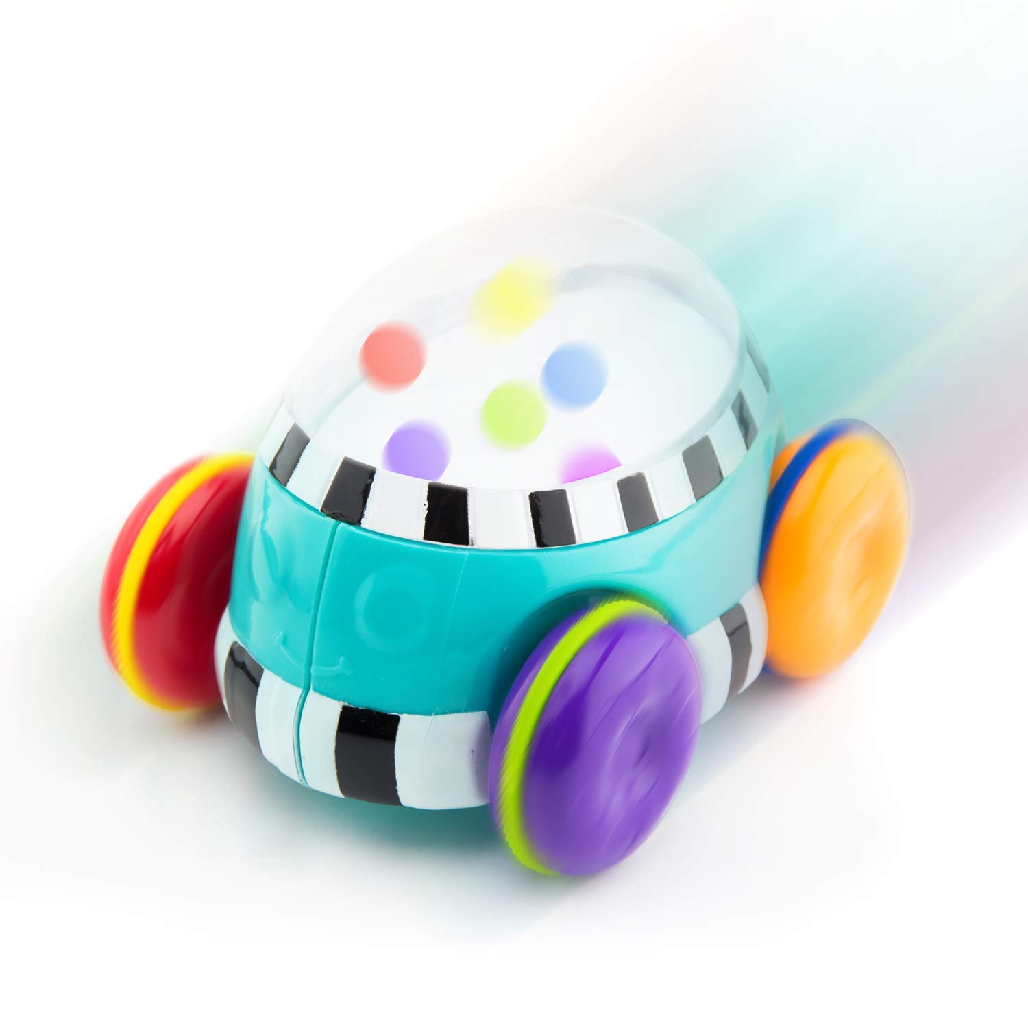 

Детская игрушка Sassy Push Car для детей 6 месяцев и развивающая игрушка, идущая назад, TYSA80042 Pop n (Подходит вверх) [Элемент]