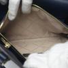 Michael Kors A4 compatible Shoulder Bag Tote Bag leather Navy Women 35H0GKFT9T Used
