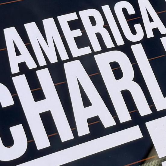 Yousheng Charlie Car Sticker Creative Decorative Labels Sticker DIY Crafting Vinyl Decal for Laptop Skateboard Luggage Water Bottle