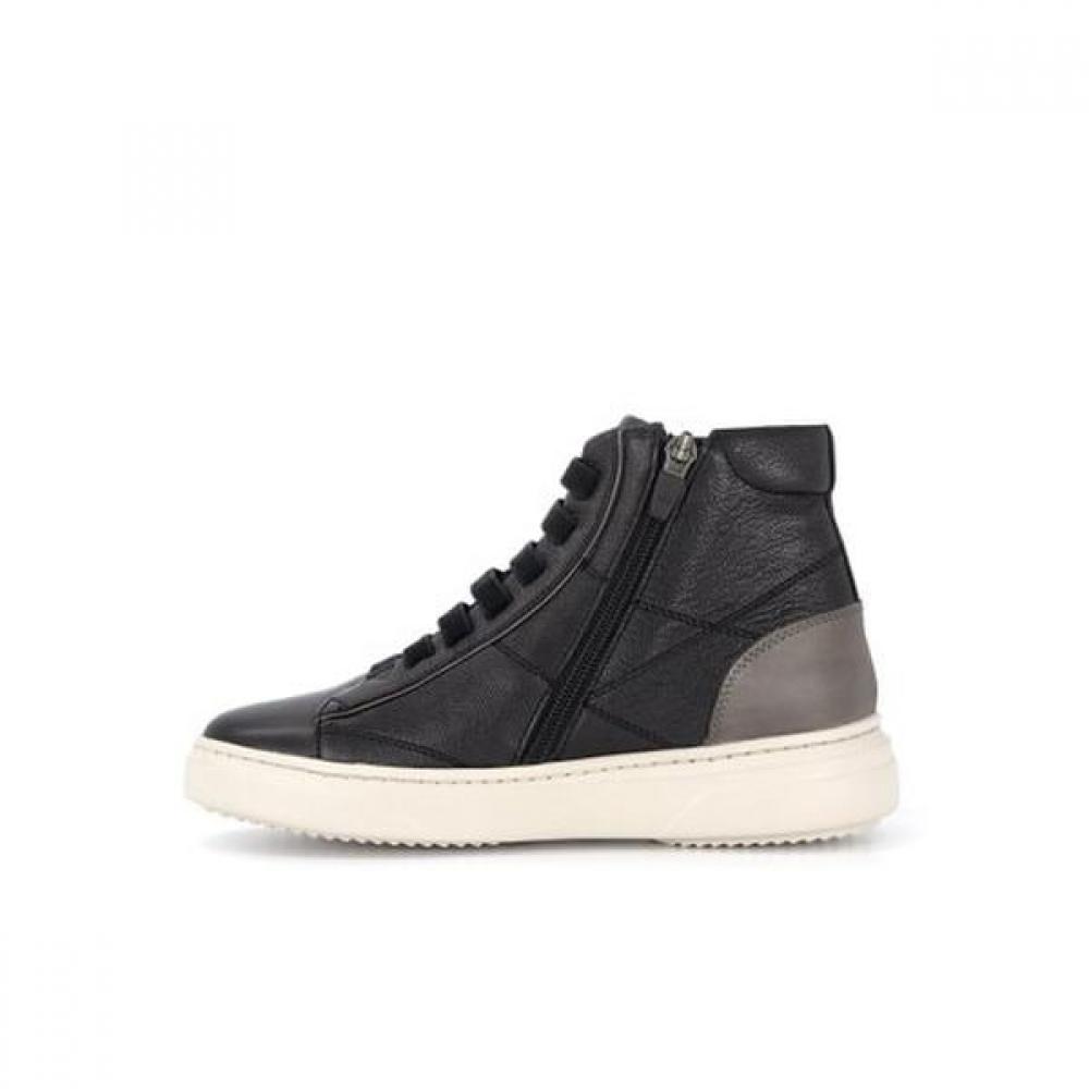 DakS Women S Banded Combi Top SneakerS Dlb506ga10 Black