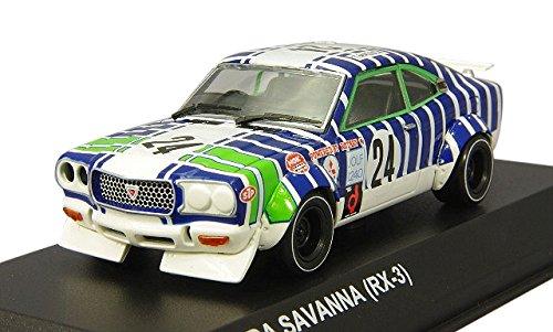

Kyosho Original Mazda Savanna Completed Product 1/43 RX-3 #24