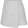 Sportliche Freizeitshorts Damen Grau HM6980-034