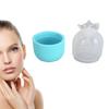 Ice Face Roller for Face and Eye Facial Beauty   Skin Care Tools Ice Facial   Face Beauty Silicone Ice Mold