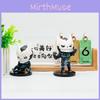 Kaiju No 8 Kafka Hibino Pvc Model Ornament For Kids And Fans