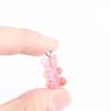 Cartoon For Earrings Necklace Making Gummy Bear Pendant DIY Decoration Charms Jewelry Findings