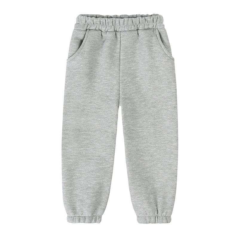 Set haine copii ocazional băieți îmbrăcăminte sport toamnă iarnă fleece groase și calde hanorace două piese trening copii școlari 2-10 ani