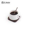 Herr. Nanshan Zen Stil Keramik Kaffeetasse und Untertasse Set