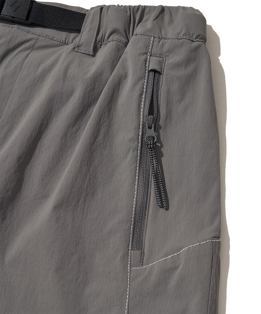Welteoigseupelimeonteu Lumitratil Shorts_Silver