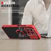Kickstand Funda for POCO X7 Pro F7 F6 F5 X6 Pro Case Armor Ring Holder Protective Cover for Xiaomi Redmi K70 Shockproof Case
