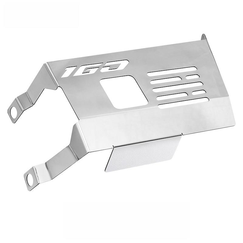 

1 шт. Защитная крышка шасси Защитная пластина Защита двигателя мотоцикла Для Adv160 Pcx160 Vario160 Аксессуары для DIY серебряный