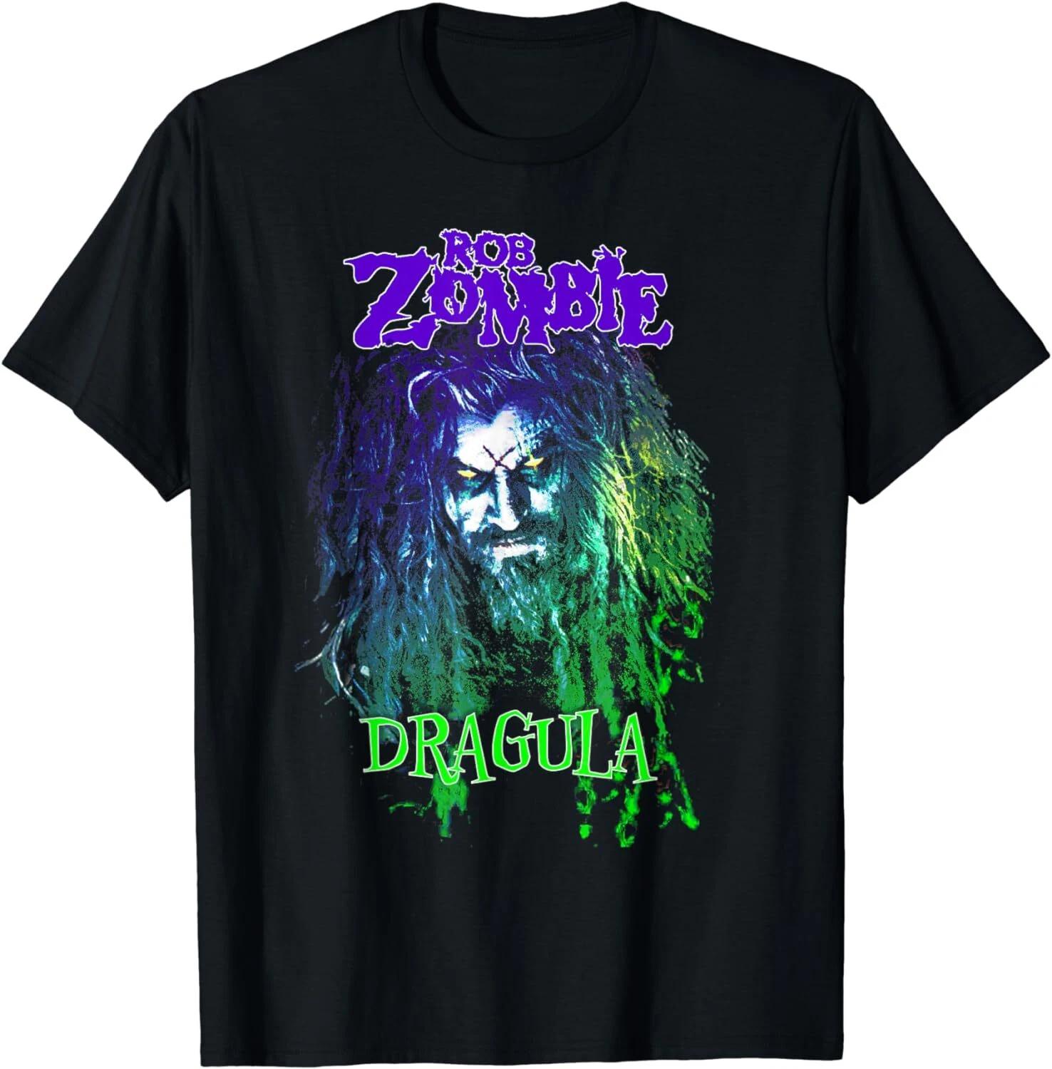 MENS WOMENS ROB ZOMBIE Dragula T SHIRT T Shirt 3XL
