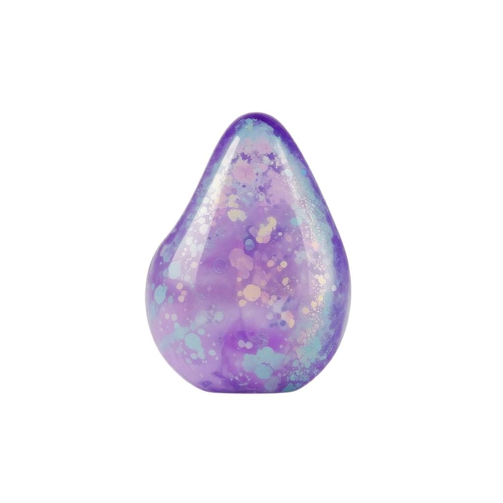 Water Drop Stress Relief Squeeze Toy Soft Gel Compound Sensory Handheld Fidget for Relaxation Anxiety Play Therapy Office Classroom