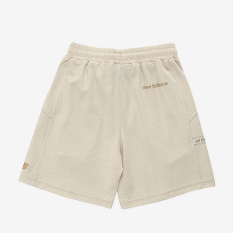 New Balance Half Club  Kids Collar Short Sleeve Sweat Set Up Nk9ye2101u 64 Short Sleeve Tee