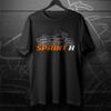 For Harley-Davidson Sprint H 1962-1968 Fans - Motorcycle T Shirt for Riders
