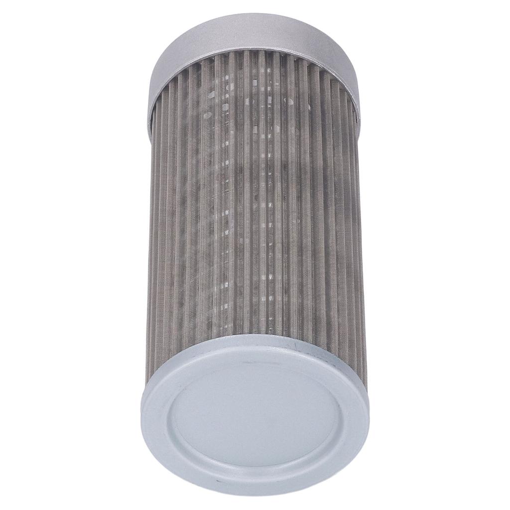 Hydraulic Suction Oil Filter  Stainless Steel Suction Strainer Oil Pickup Filter