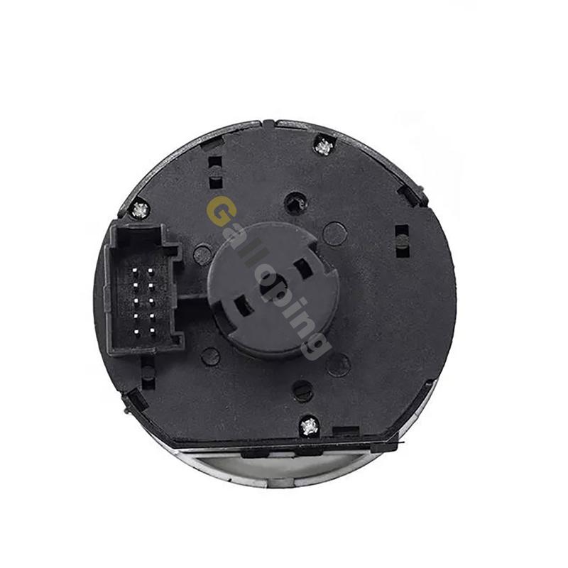 For VW Polo T-Cross SEAT Arona Ateca Ibiza Leon Toledo Headlight Fog Lamp Switch Button 5G0941431AH  Car Accessories