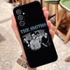 Band The Smith Phone Case For Samsung S26 S25 Edge S24 S23 S22 S21 S20 Ultra Plus Fe Galaxy Silicon Cover