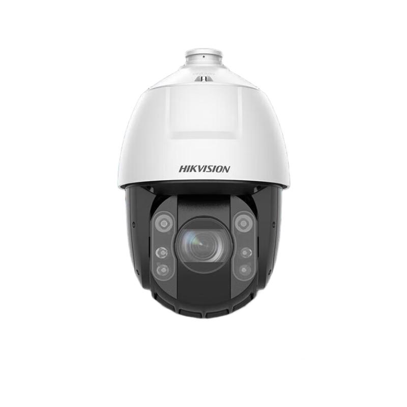 

HIKVISION 4MP 2K HD Smart PTZ Dome Camera with 23x Zoom and Full-Color Night Vision CN plug (adapter included)