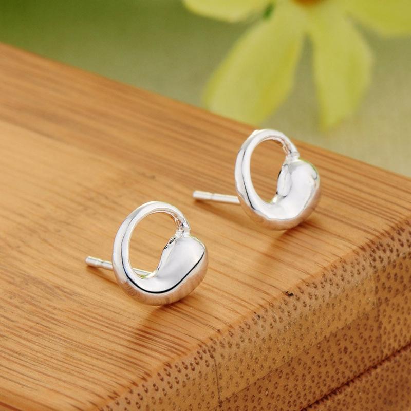 925 Sterling Silver Earrings Hot Starfish For Women Exquisite Student Girlfriend Jewelry Accessories Wedding Fashion Gift