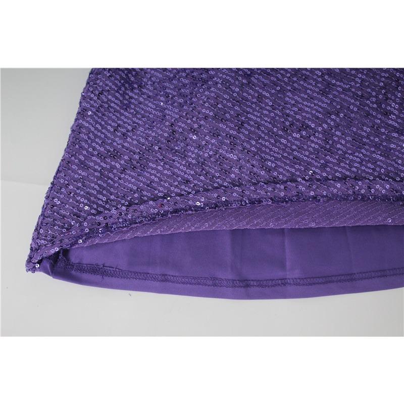 Damska Sukienka Mini z Dekoltem V, Saszetka na Biodro, Seksowna Koronka, Zaawansowana Bez Pleców, Syreni Krój, Halter