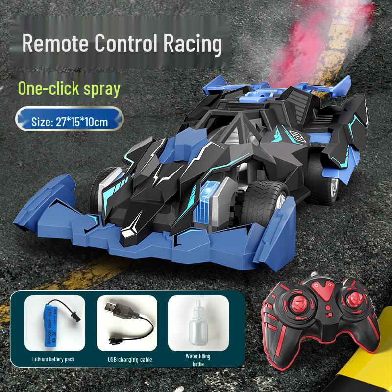 

High-Speed Four-Wheel Drive Drifting RC Race Car Toy
