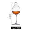 Tulpenkristall-Nosing-Glas