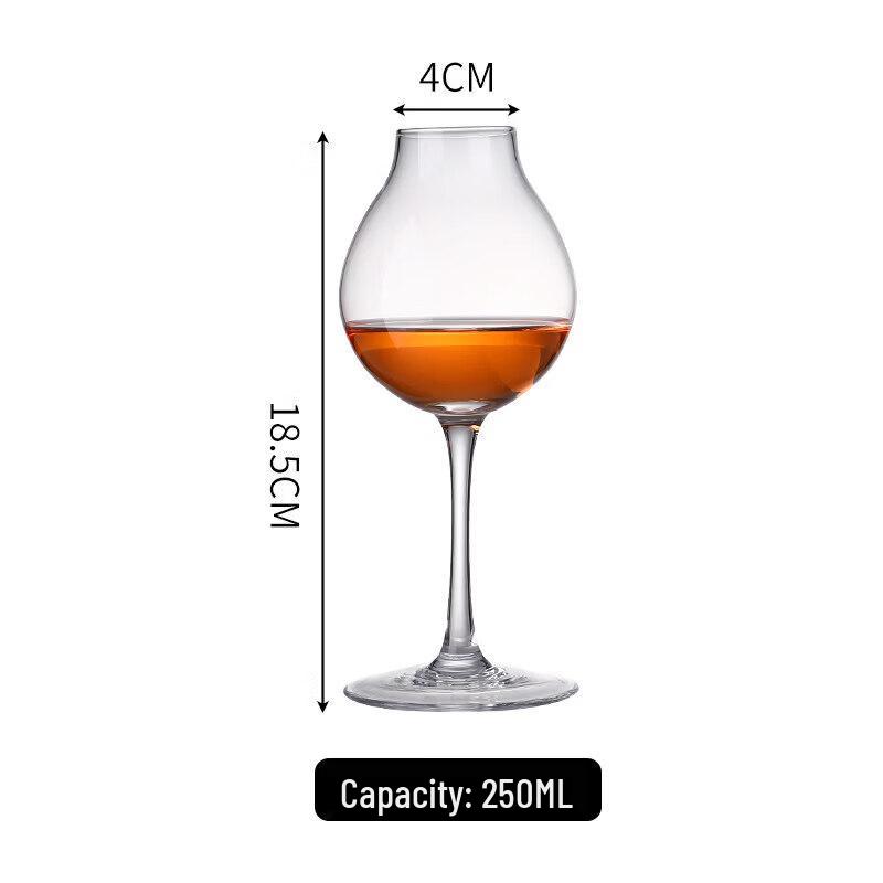 Tulip Crystal Spirits Nosing Glass